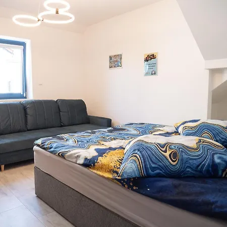 Apartamenty Marina Puck Zewnętrze zdjęcie