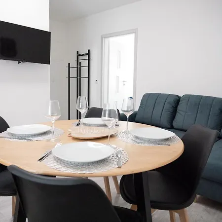 Apartamenty Marina Puck Zewnętrze zdjęcie