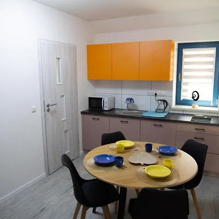 Apartamenty Marina Puck Zewnętrze zdjęcie