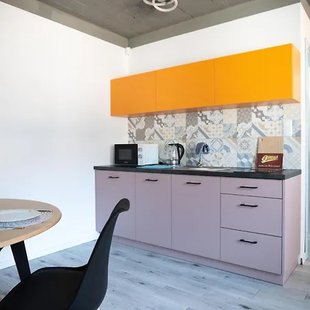 Apartamenty Marina Puck Zewnętrze zdjęcie