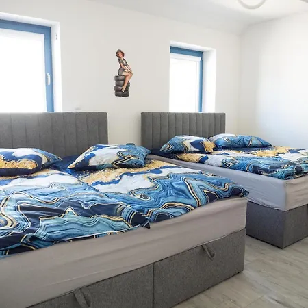Apartamenty Marina Puck Zewnętrze zdjęcie