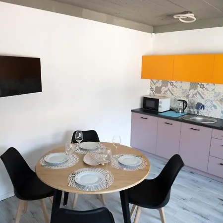 Apartamenty Marina Puck Zewnętrze zdjęcie
