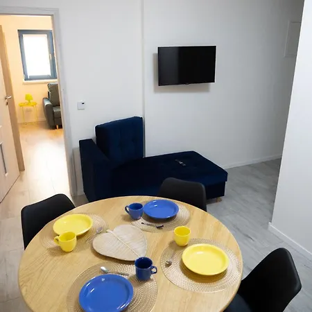Apartamenty Marina Puck Zewnętrze zdjęcie