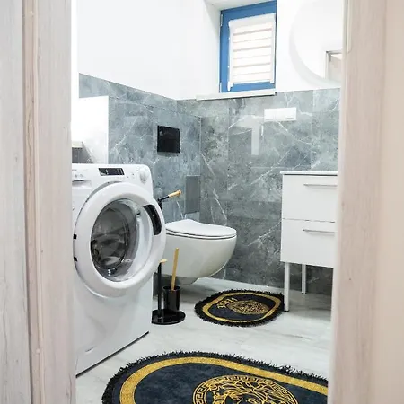 Apartamenty Marina Puck Zewnętrze zdjęcie