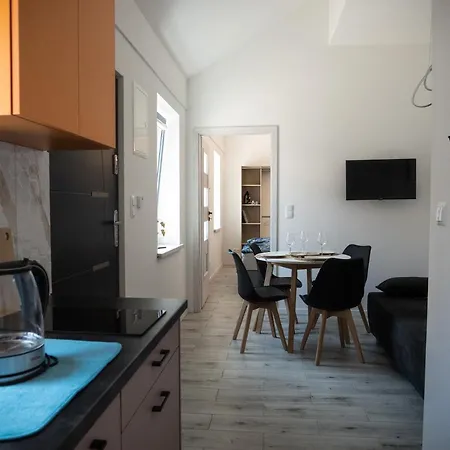 Apartamenty Marina Puck Zewnętrze zdjęcie
