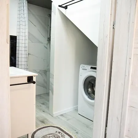 Apartamenty Marina Puck Zewnętrze zdjęcie