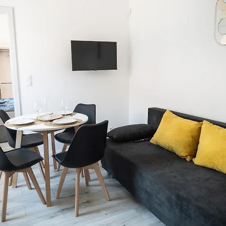 Apartamenty Marina Puck Zewnętrze zdjęcie