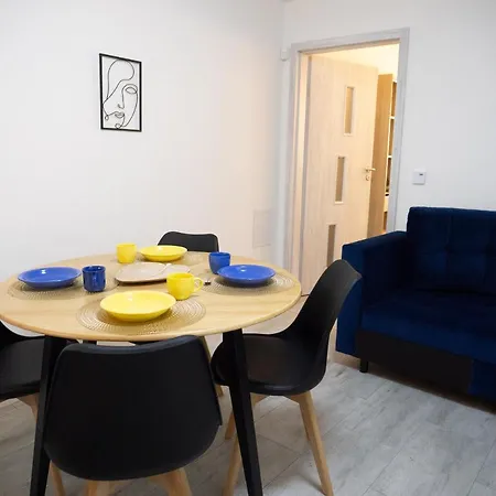 Apartamenty Marina Puck Zewnętrze zdjęcie