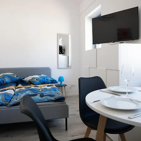 Apartamenty Marina Puck Zewnętrze zdjęcie