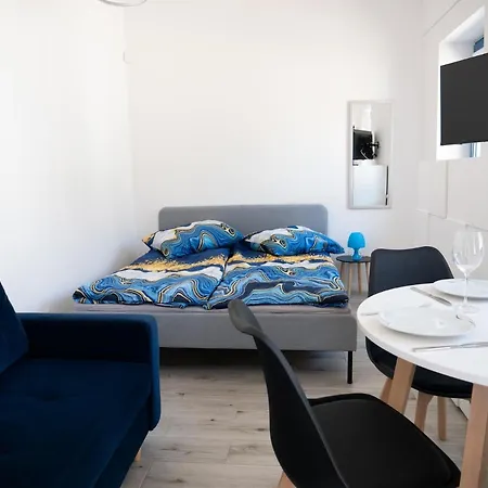 Apartamenty Marina Puck Zewnętrze zdjęcie