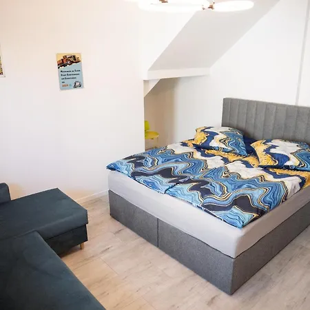 Apartamenty Marina Puck Zewnętrze zdjęcie
