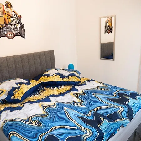 Apartamenty Marina Puck Zewnętrze zdjęcie