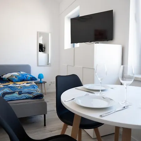 Apartamenty Marina Puck Zewnętrze zdjęcie