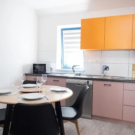 Apartamenty Marina Puck Zewnętrze zdjęcie