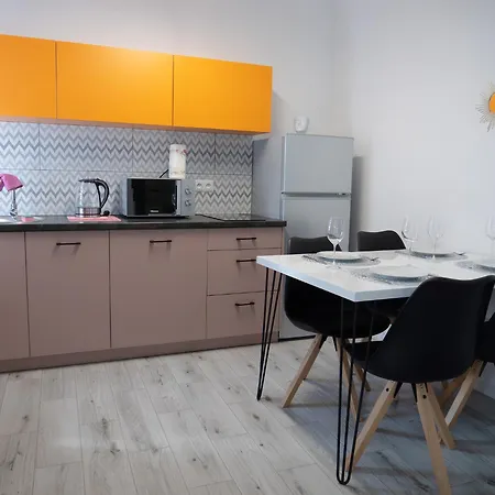Apartamenty Marina Puck Zewnętrze zdjęcie