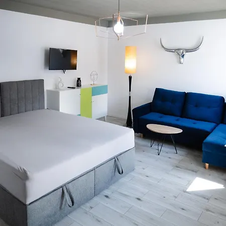 Apartamenty Marina Puck Zewnętrze zdjęcie