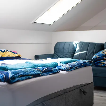 Apartamenty Marina Puck Zewnętrze zdjęcie
