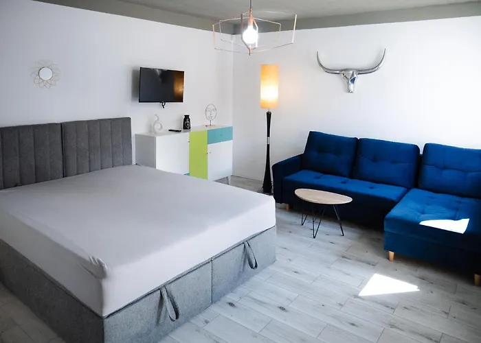 Apartamenty Marina Puck