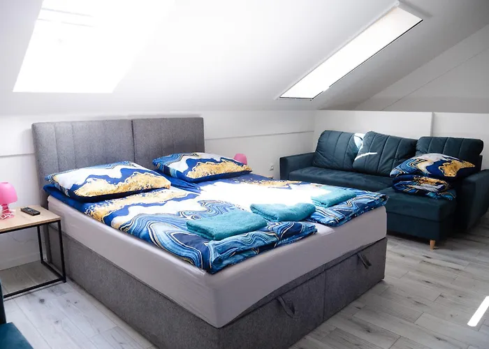 Apartamenty Marina Puck