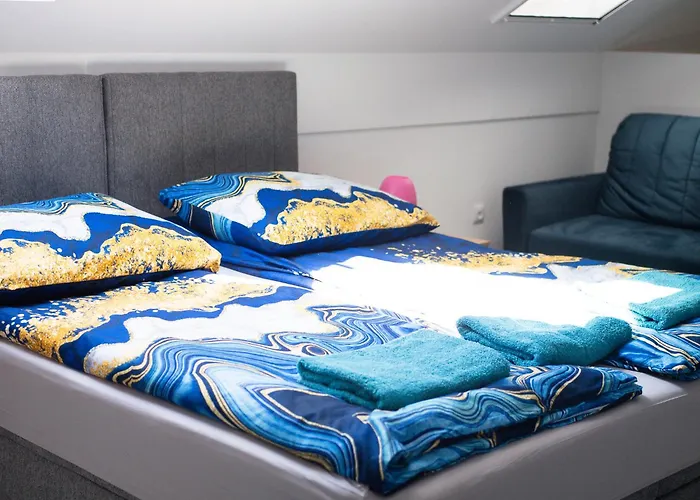 Apartamenty Marina Puck