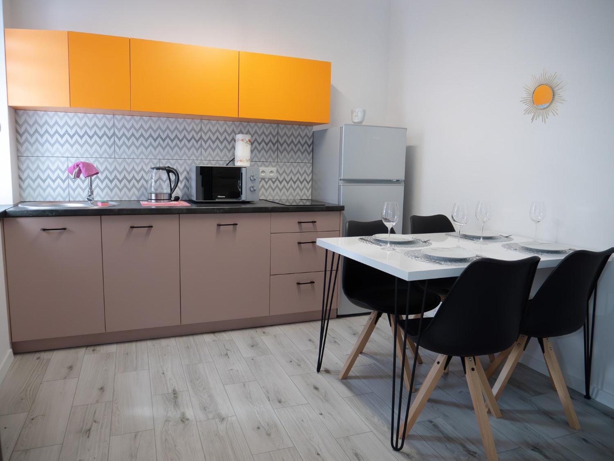 Marina Apartment *