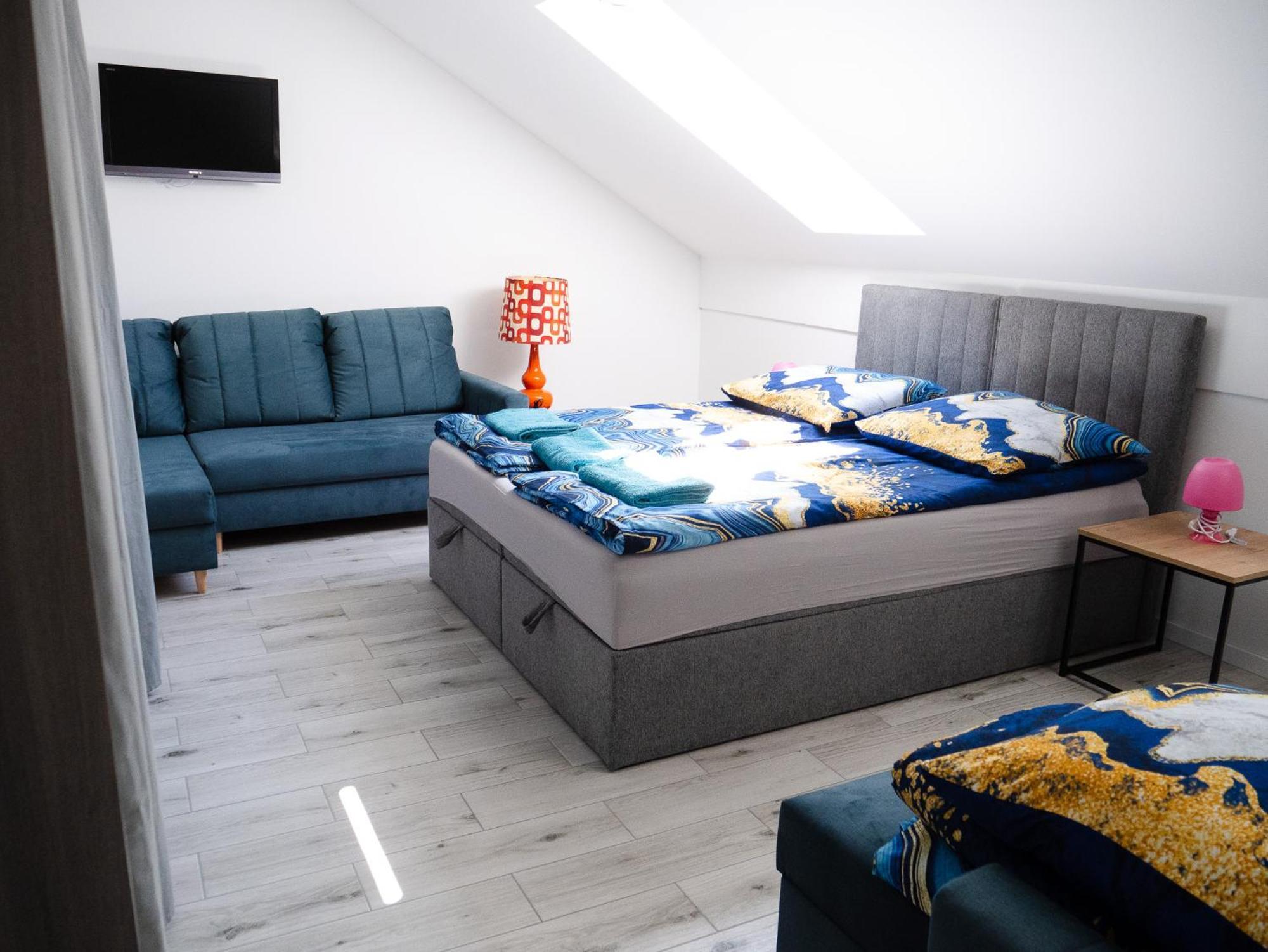 Apartment Marina